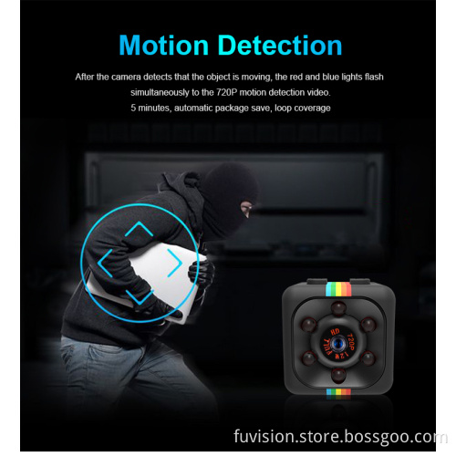 Video Recorder Sports camera Mini DV